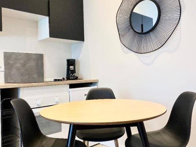 Appartement de 30m2