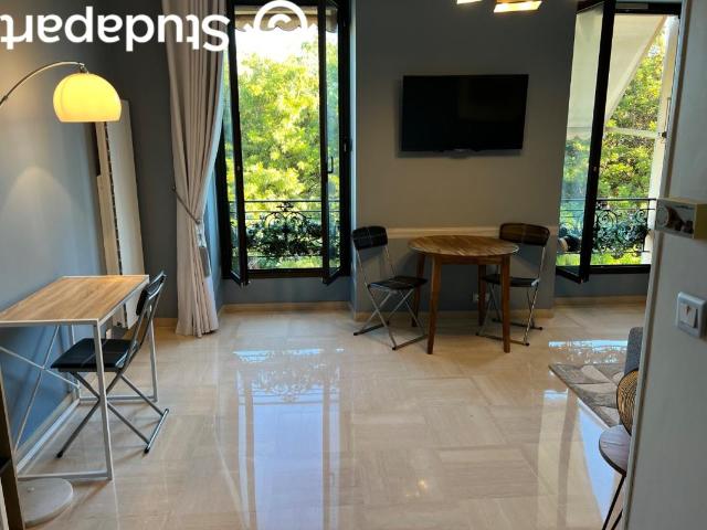 Appartement de 30m2