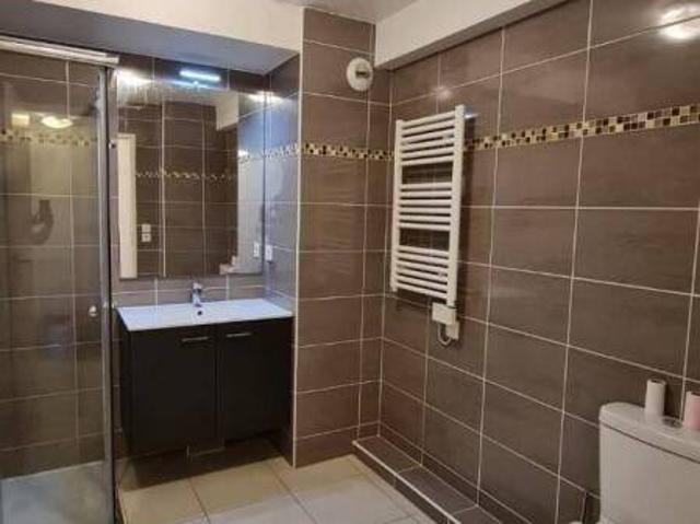 Appartement de 30m2