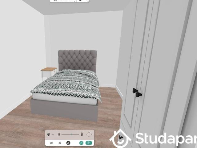 Appartement de 30m2
