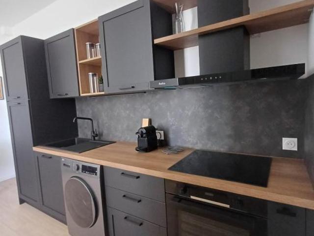 Appartement de 30m2