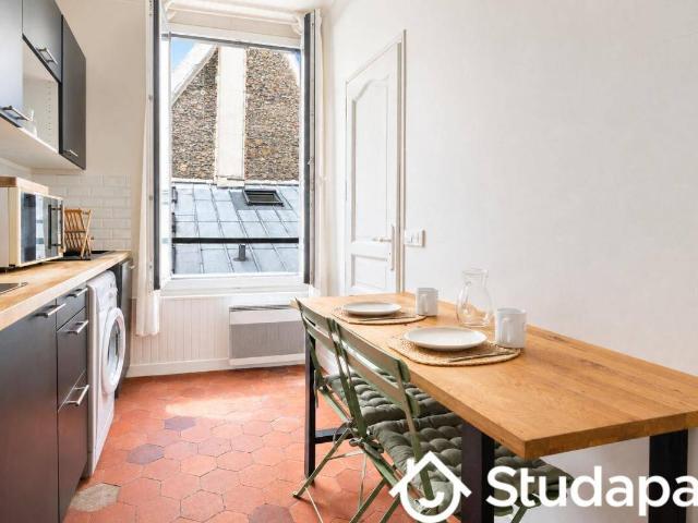 Appartement de 30m2