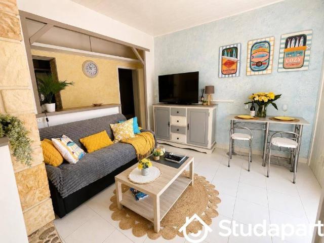 Appartement de 30m2