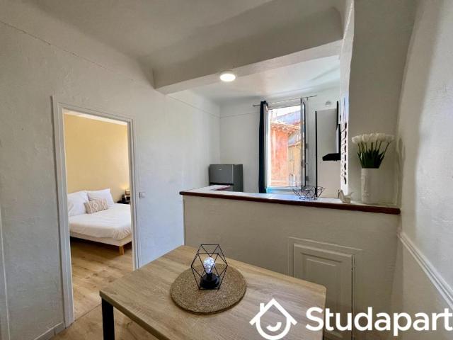 Appartement de 30m2