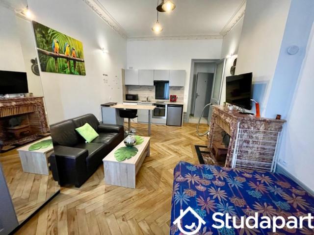 Appartement de 30m2