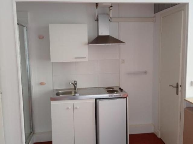 Appartement de 30m2