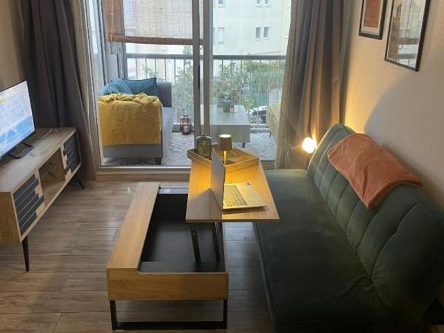 Appartement de 30m2