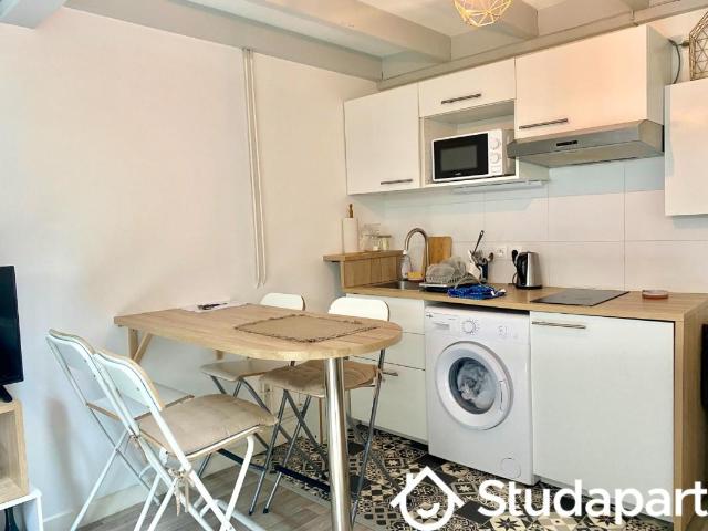 Appartement de 30m2