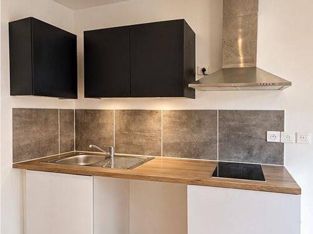 Appartement de 30m2