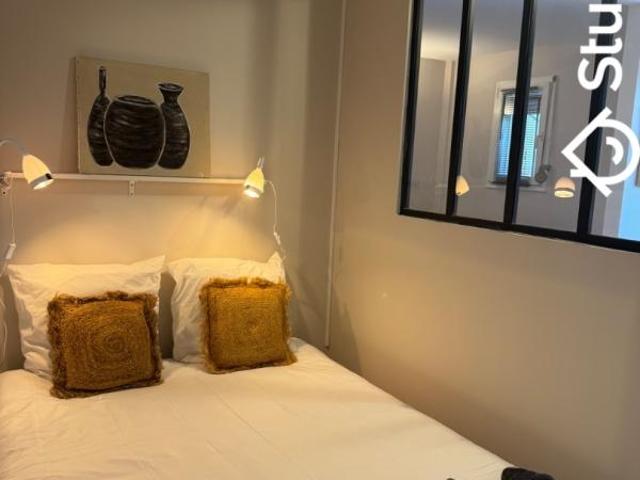 Appartement de 30m2