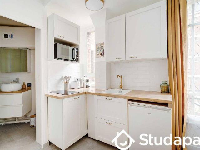 Appartement de 30m2