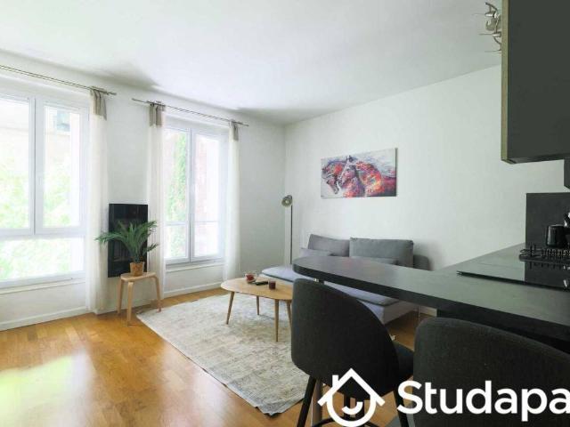 Appartement de 30m2