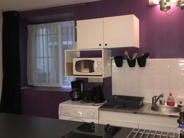 Appartement de 30m2