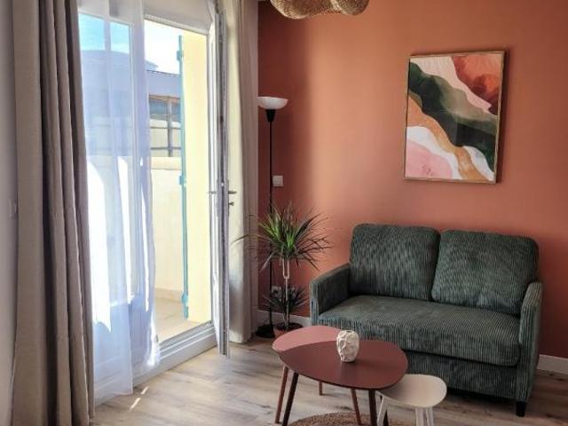 Appartement de 30m2