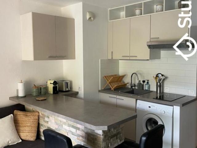 Appartement de 30m2