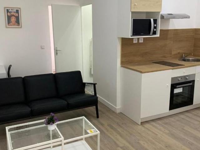 Appartement de 30m2