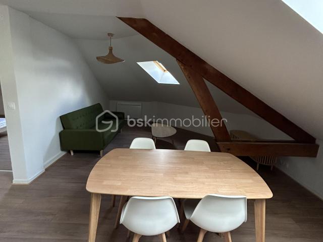 Appartement de 31,53 m² à Dordives