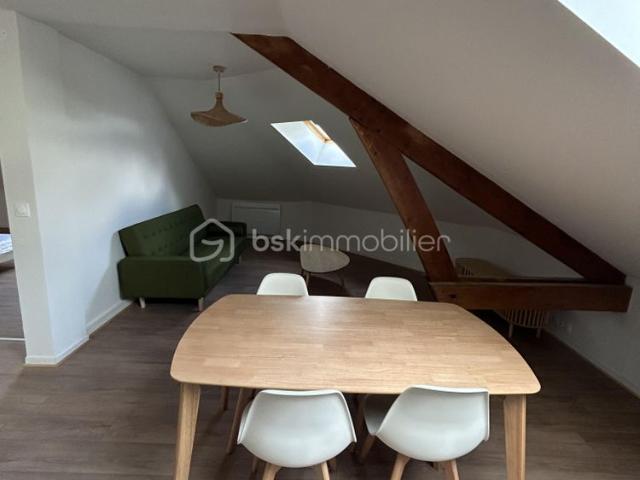 Appartement de 31,53 m² à Dordives