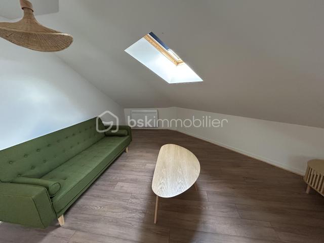 Appartement de 31,53 m² à Dordives