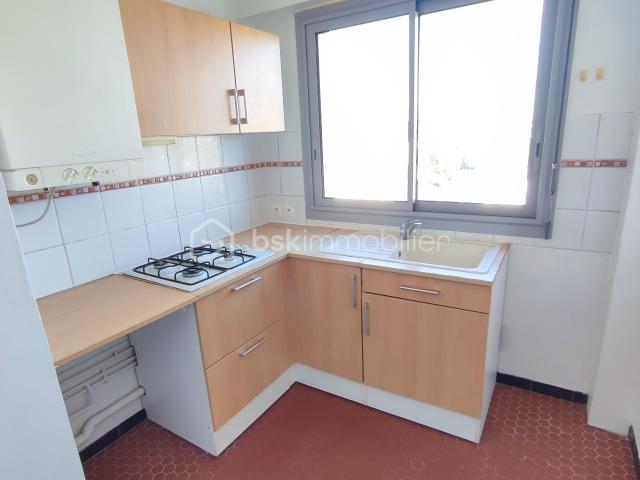 Appartement de 31,85 m² à Savigny Sur Orge