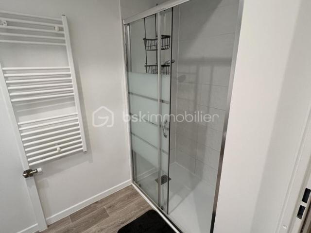 Appartement de 31,39 m² à Villepinte