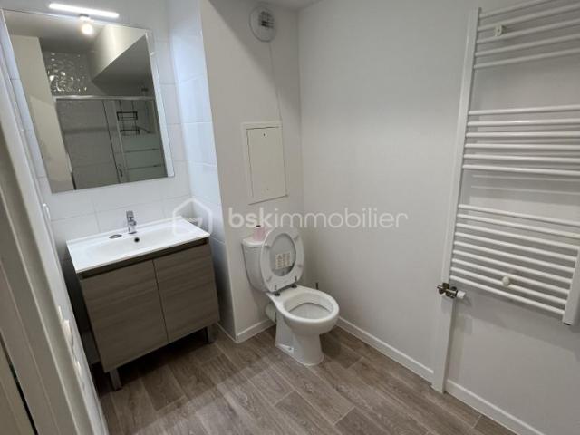 Appartement de 31,39 m² à Villepinte