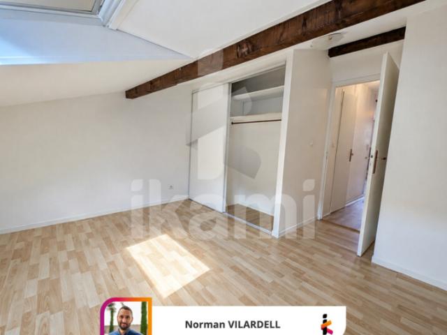 Appartement de 31 m²