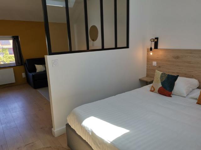 Appartement de 31m2 à louer sur Machecoul Saint Même