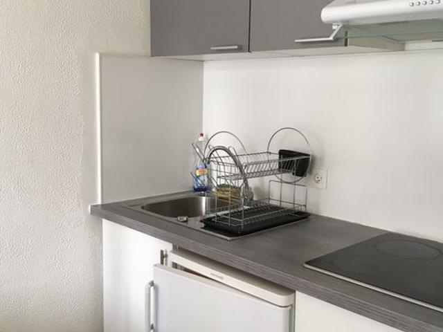 Appartement de 31m2 à louer sur Marseille 05
