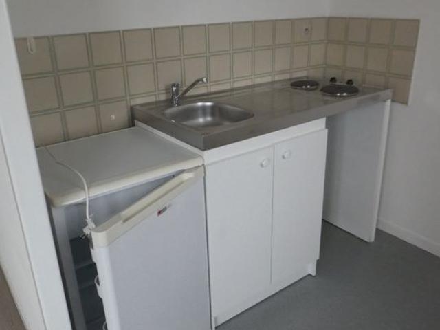 Appartement de 31m2 à louer sur Nancy