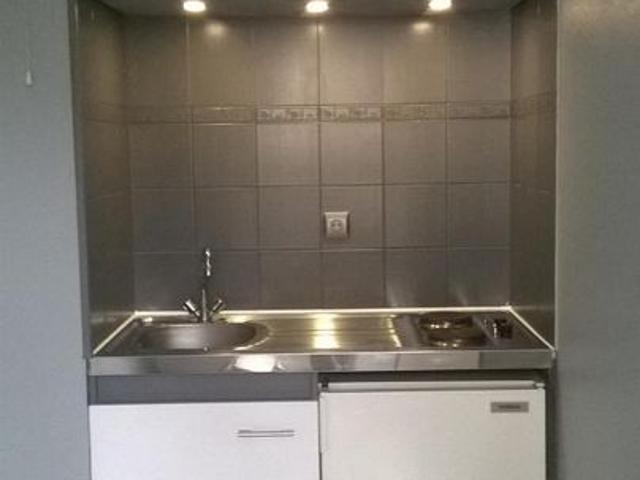 Appartement de 31m2 à louer sur Nancy
