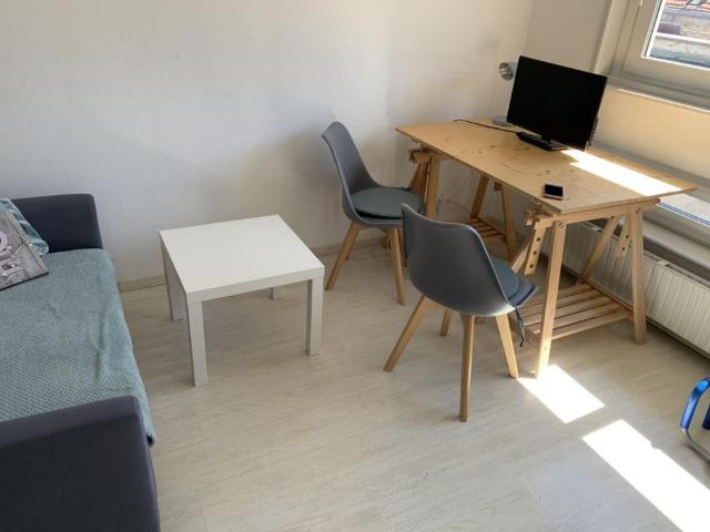 Appartement de 31m2 à louer sur Nancy