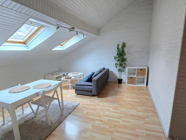 Appartement de 31m2 à louer sur Nantes