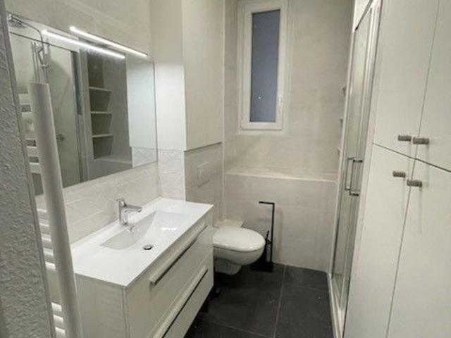 Appartement de 31m2 à louer sur Nantes