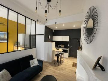 Appartement de 31m2 à louer sur Nantes