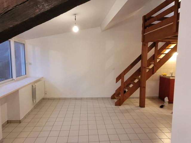 Appartement de 31m2 à louer sur Nantes