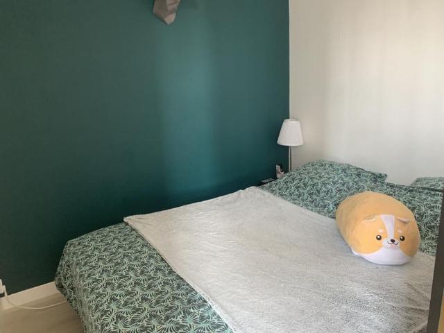 Appartement de 31m2 à louer sur Nantes