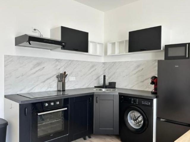 Appartement de 31m2 à louer sur Nantes