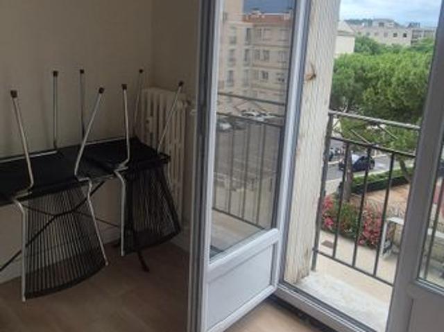 Appartement de 31m2 à louer sur Nîmes