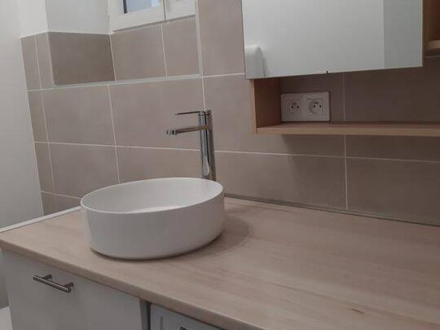 Appartement de 31m2 à louer sur Alès