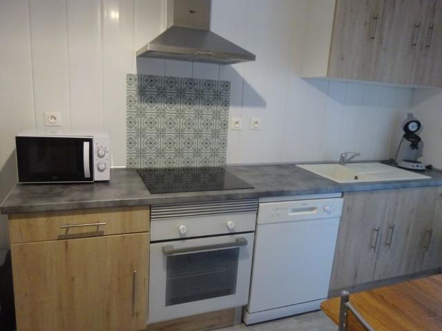 Appartement de 31m2 à louer sur Alès