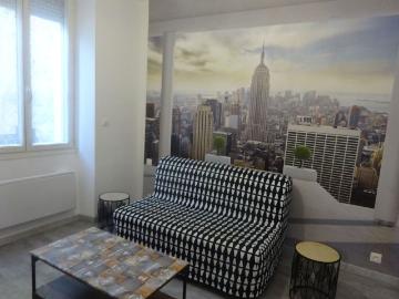 Appartement de 31m2 à louer sur Alès
