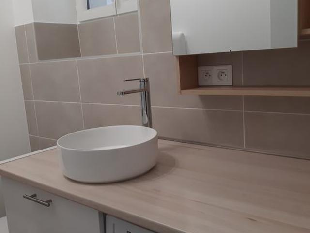 Appartement de 31m2 à louer sur Alès