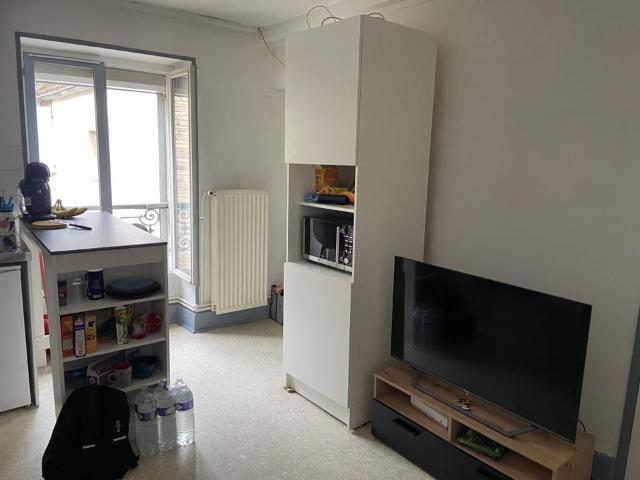 Appartement de 31m2 à louer sur Beaune