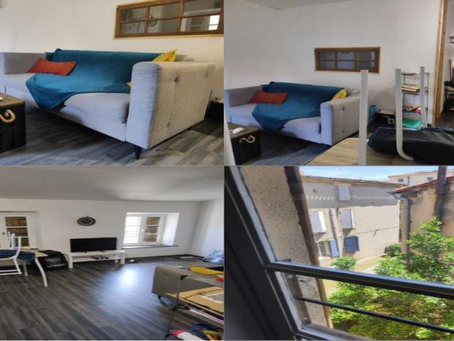 Appartement de 31m2 à louer sur Carcassonne