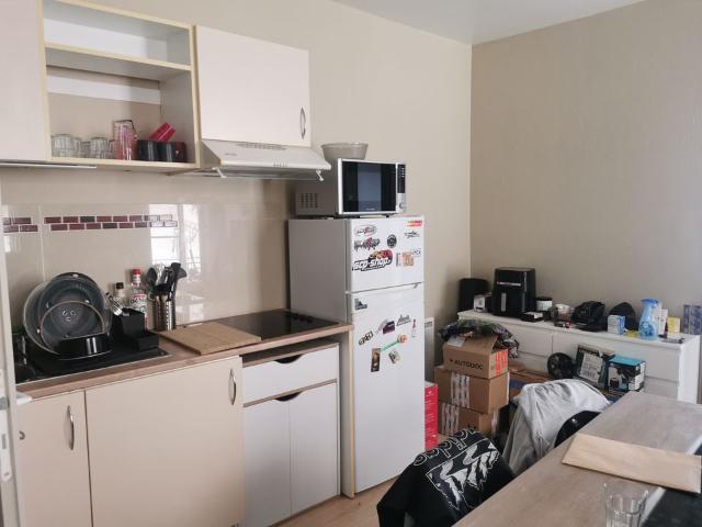 Appartement de 31m2 à louer sur Chalon sur Saône
