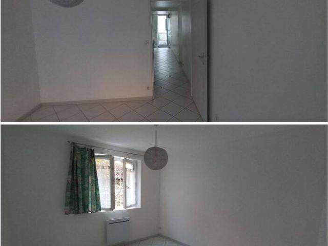 Appartement de 31m2 à louer sur Châtillon Coligny