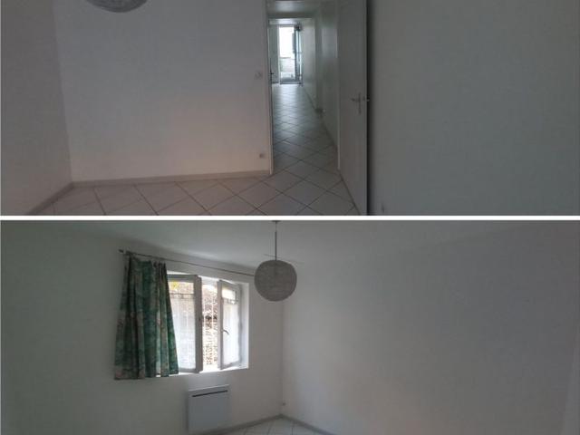 Appartement de 31m2 à louer sur Châtillon Coligny