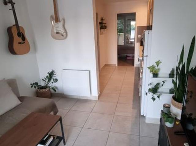 Appartement de 31m2 à louer sur Clapiers