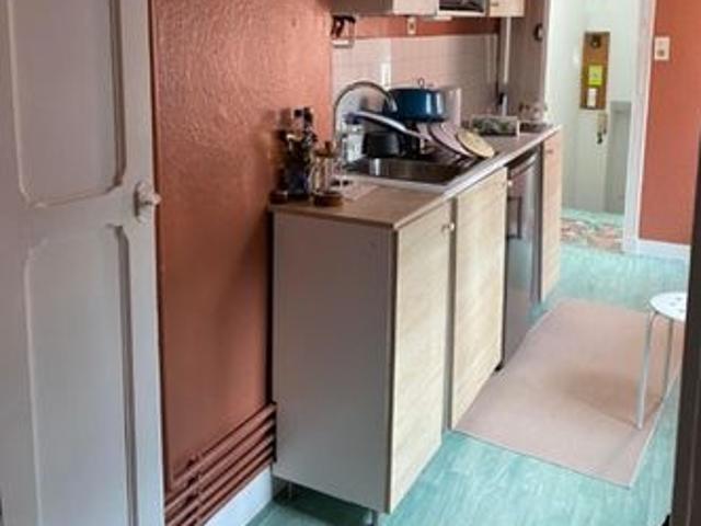 Appartement de 31m2 à louer sur Clermont Ferrand